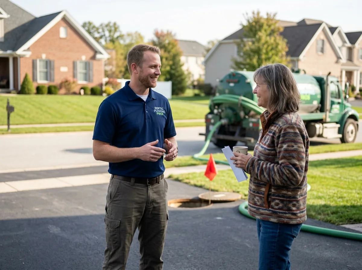 Emergency Septic Service in South Yarmouth, MA